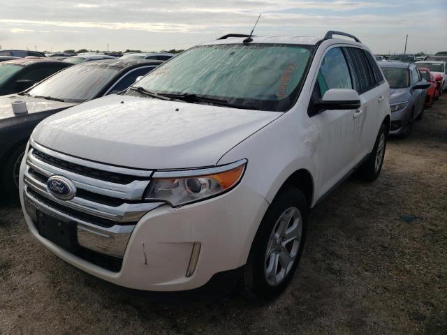 Photo 1 VIN: 2FMDK3JC1DBC16753 - FORD EDGE SEL 