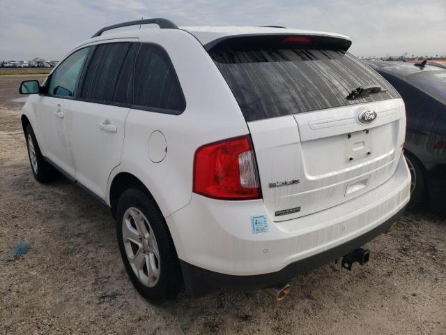 Photo 2 VIN: 2FMDK3JC1DBC16753 - FORD EDGE SEL 