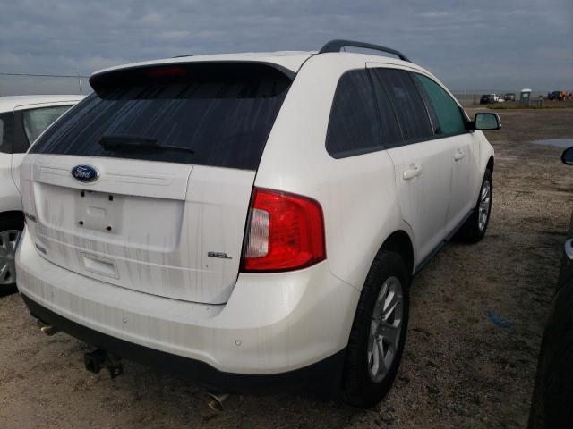 Photo 3 VIN: 2FMDK3JC1DBC16753 - FORD EDGE SEL 