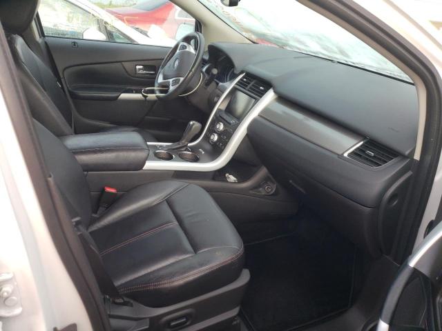 Photo 4 VIN: 2FMDK3JC1DBC16753 - FORD EDGE SEL 