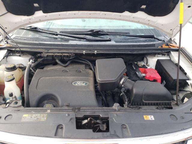 Photo 6 VIN: 2FMDK3JC1DBC16753 - FORD EDGE SEL 