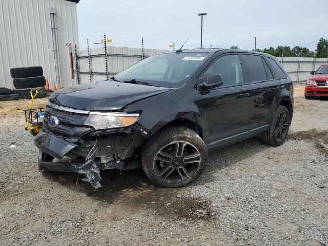 Photo 0 VIN: 2FMDK3JC1DBC32676 - FORD EDGE SEL 