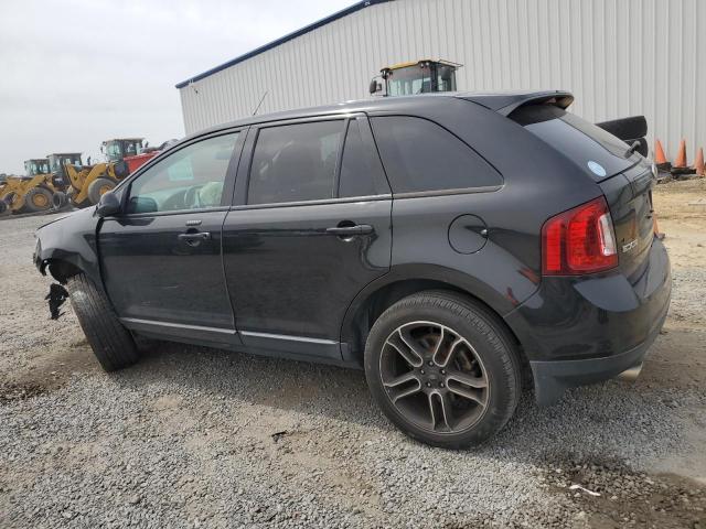 Photo 1 VIN: 2FMDK3JC1DBC32676 - FORD EDGE SEL 