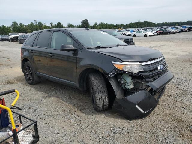 Photo 3 VIN: 2FMDK3JC1DBC32676 - FORD EDGE SEL 