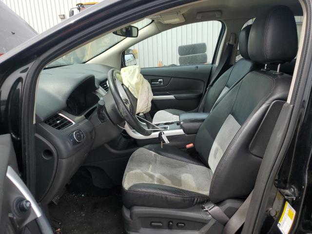 Photo 6 VIN: 2FMDK3JC1DBC32676 - FORD EDGE SEL 