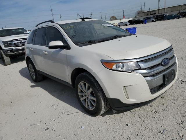 Photo 3 VIN: 2FMDK3JC1DBC33844 - FORD EDGE 