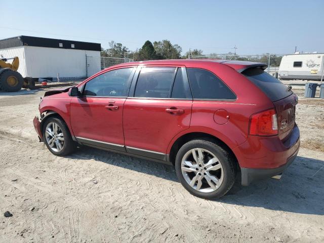 Photo 1 VIN: 2FMDK3JC1DBC36713 - FORD EDGE SEL 