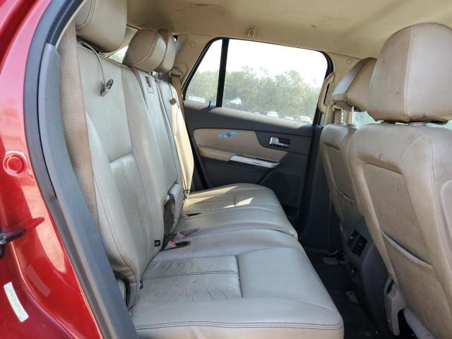 Photo 10 VIN: 2FMDK3JC1DBC36713 - FORD EDGE SEL 