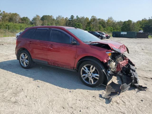 Photo 3 VIN: 2FMDK3JC1DBC36713 - FORD EDGE SEL 