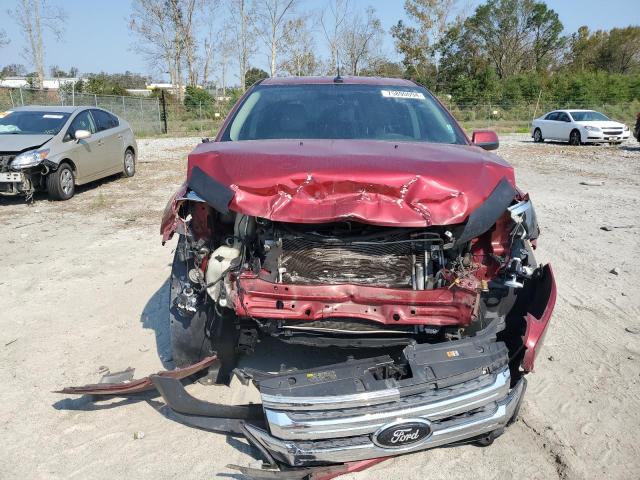 Photo 4 VIN: 2FMDK3JC1DBC36713 - FORD EDGE SEL 