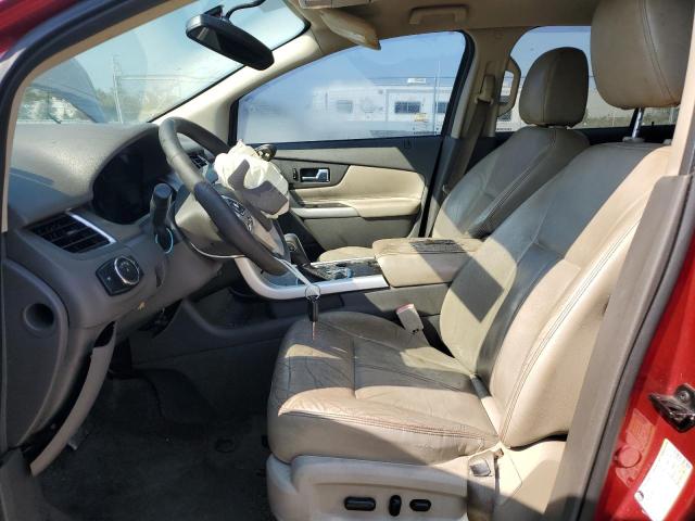 Photo 6 VIN: 2FMDK3JC1DBC36713 - FORD EDGE SEL 