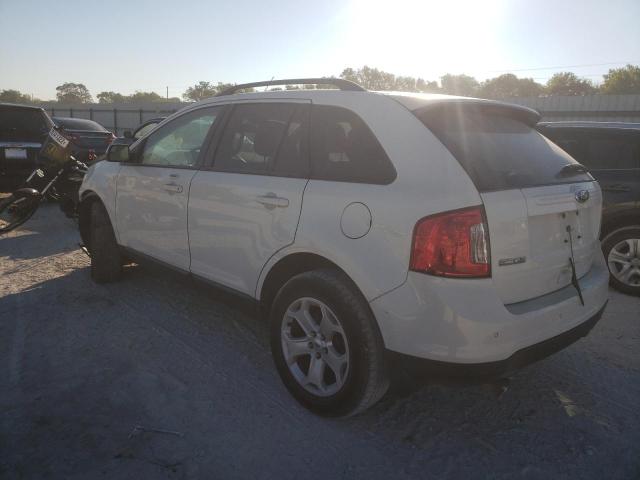 Photo 2 VIN: 2FMDK3JC1DBC45380 - FORD EDGE SEL 