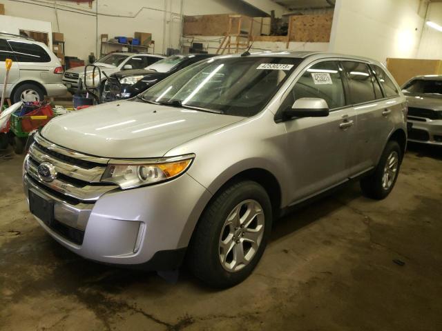 Photo 0 VIN: 2FMDK3JC1DBC53754 - FORD EDGE SEL 