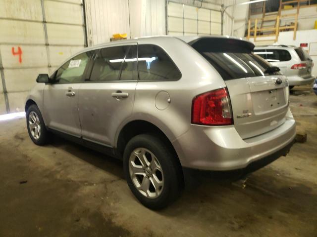 Photo 1 VIN: 2FMDK3JC1DBC53754 - FORD EDGE SEL 