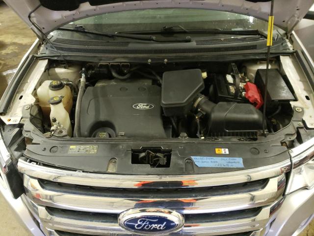 Photo 10 VIN: 2FMDK3JC1DBC53754 - FORD EDGE SEL 