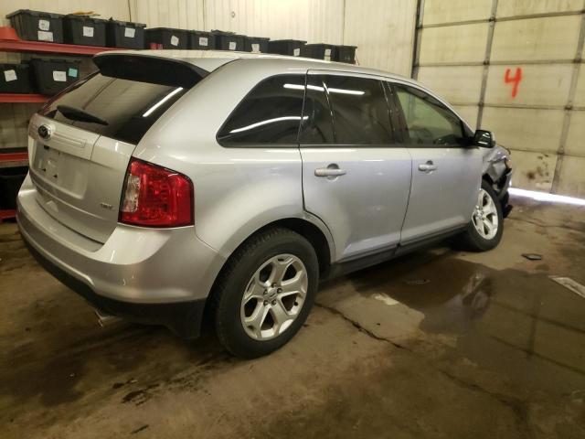 Photo 2 VIN: 2FMDK3JC1DBC53754 - FORD EDGE SEL 