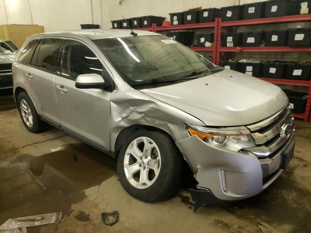 Photo 3 VIN: 2FMDK3JC1DBC53754 - FORD EDGE SEL 