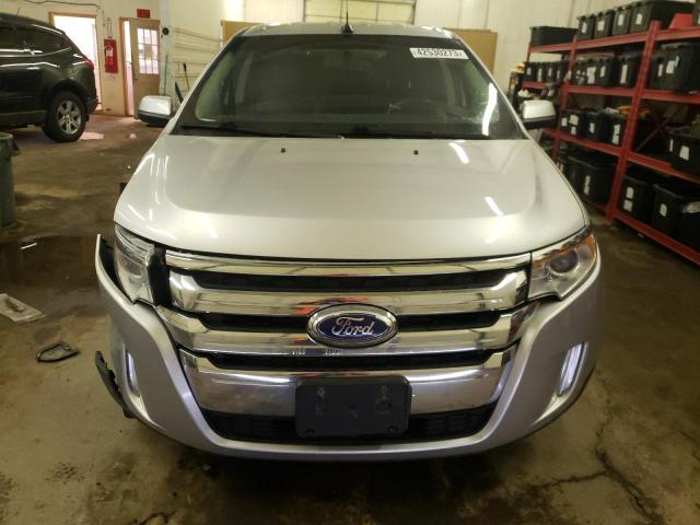 Photo 4 VIN: 2FMDK3JC1DBC53754 - FORD EDGE SEL 