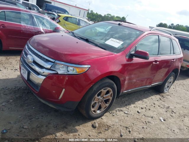 Photo 1 VIN: 2FMDK3JC1DBC69338 - FORD EDGE 