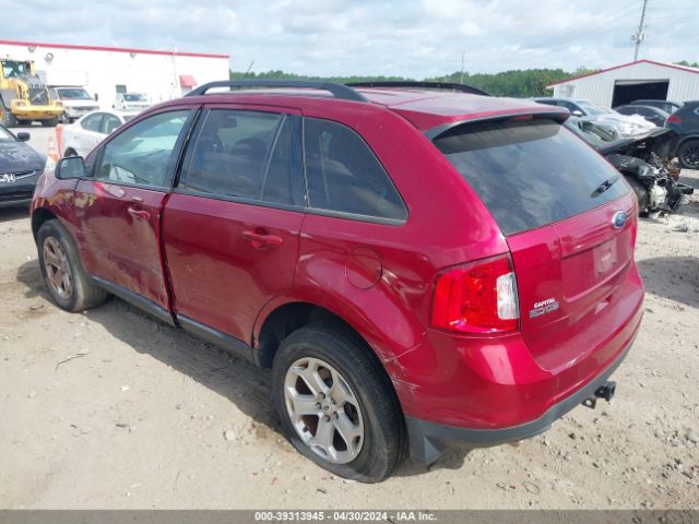 Photo 2 VIN: 2FMDK3JC1DBC69338 - FORD EDGE 