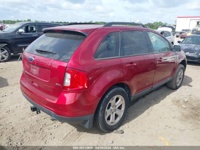 Photo 3 VIN: 2FMDK3JC1DBC69338 - FORD EDGE 