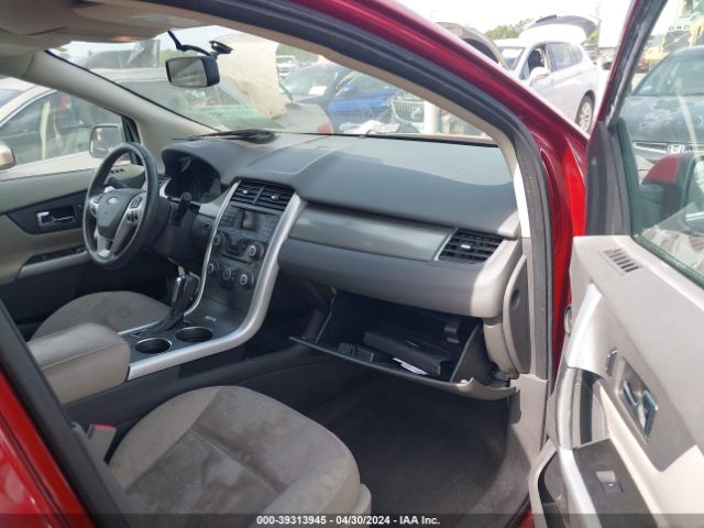 Photo 4 VIN: 2FMDK3JC1DBC69338 - FORD EDGE 