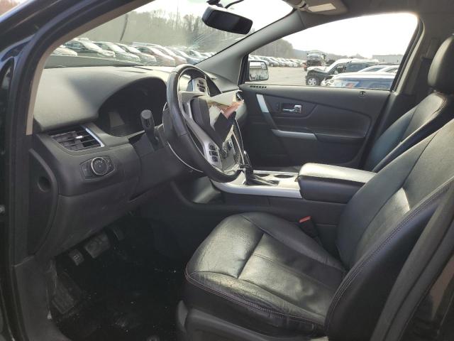 Photo 6 VIN: 2FMDK3JC1DBC69629 - FORD EDGE 