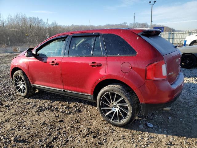 Photo 1 VIN: 2FMDK3JC1DBC69694 - FORD EDGE 