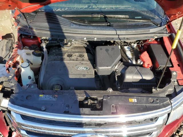 Photo 10 VIN: 2FMDK3JC1DBC69694 - FORD EDGE 