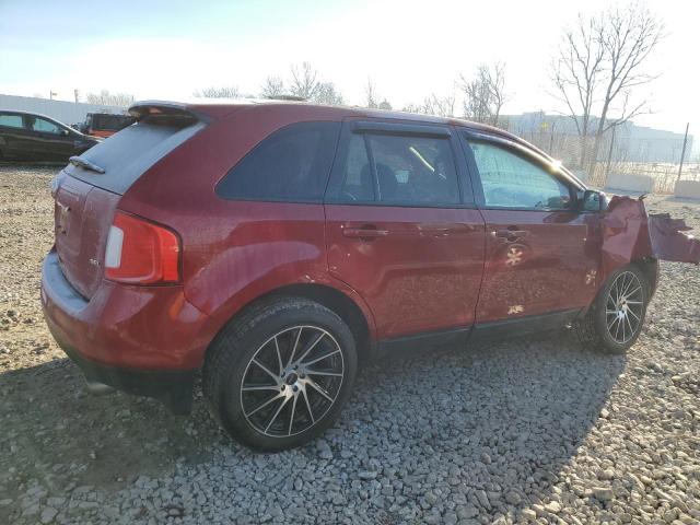 Photo 2 VIN: 2FMDK3JC1DBC69694 - FORD EDGE 