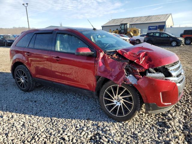 Photo 3 VIN: 2FMDK3JC1DBC69694 - FORD EDGE 