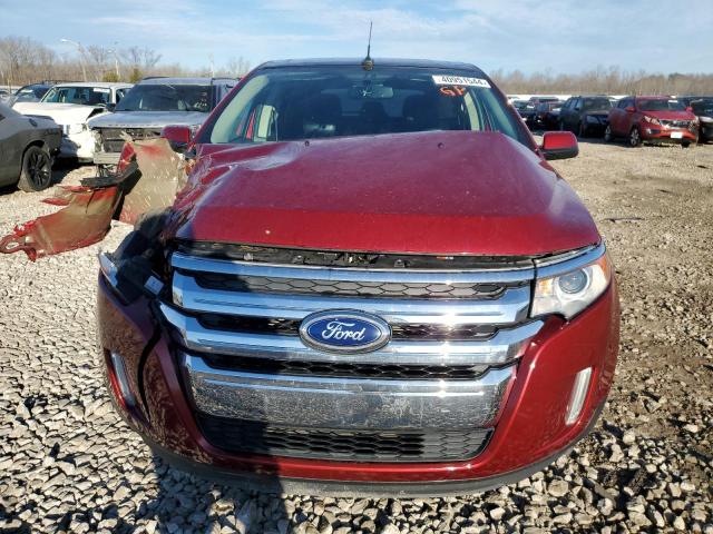 Photo 4 VIN: 2FMDK3JC1DBC69694 - FORD EDGE 