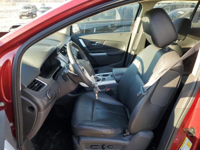 Photo 6 VIN: 2FMDK3JC1DBC69694 - FORD EDGE 