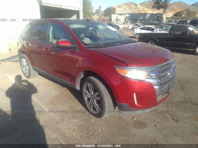 Photo 0 VIN: 2FMDK3JC1DBC70750 - FORD EDGE 