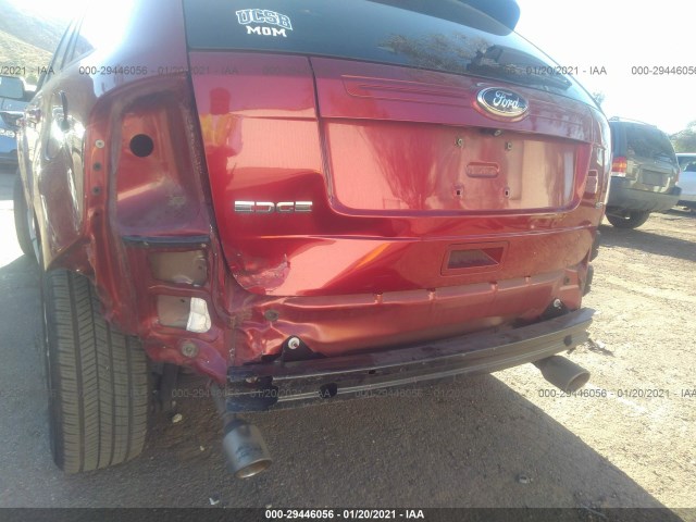 Photo 5 VIN: 2FMDK3JC1DBC70750 - FORD EDGE 