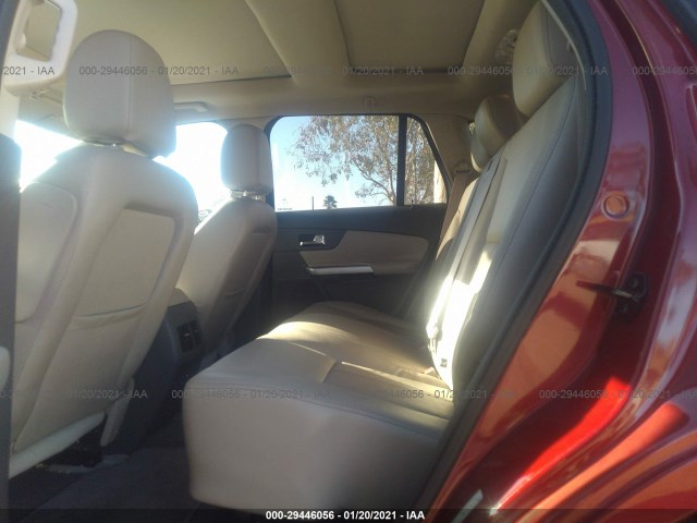 Photo 7 VIN: 2FMDK3JC1DBC70750 - FORD EDGE 