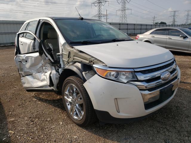 Photo 0 VIN: 2FMDK3JC1DBC77746 - FORD EDGE SEL 