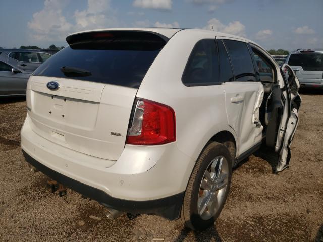 Photo 3 VIN: 2FMDK3JC1DBC77746 - FORD EDGE SEL 