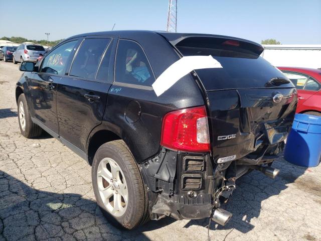 Photo 2 VIN: 2FMDK3JC1DBC78895 - FORD EDGE SEL 