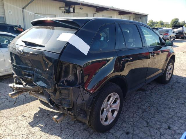 Photo 3 VIN: 2FMDK3JC1DBC78895 - FORD EDGE SEL 