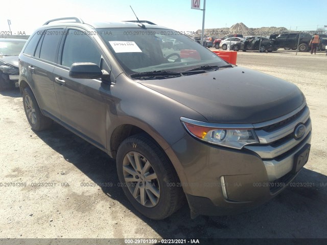 Photo 0 VIN: 2FMDK3JC1DBC84924 - FORD EDGE 