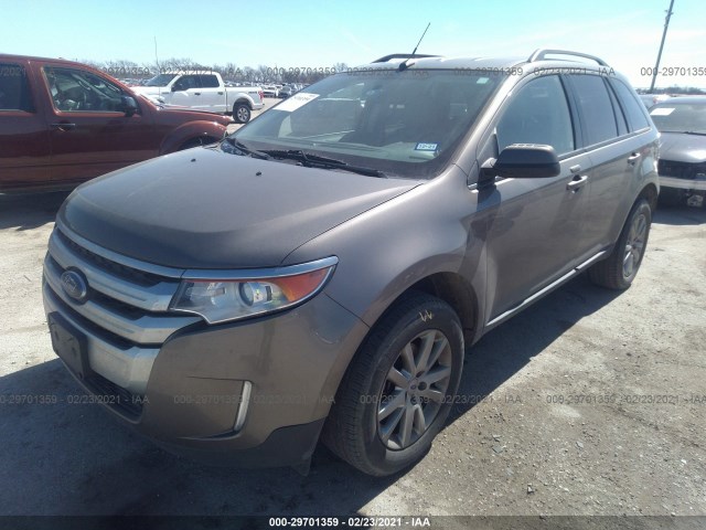 Photo 1 VIN: 2FMDK3JC1DBC84924 - FORD EDGE 