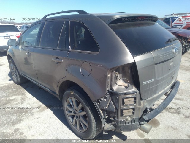 Photo 2 VIN: 2FMDK3JC1DBC84924 - FORD EDGE 