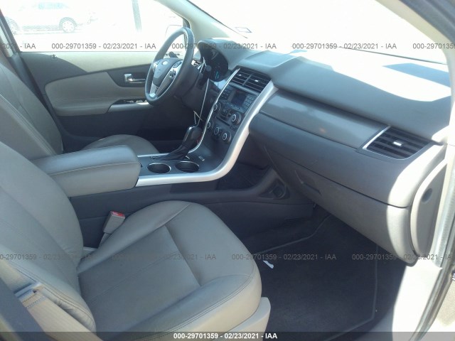 Photo 4 VIN: 2FMDK3JC1DBC84924 - FORD EDGE 