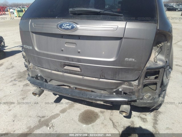 Photo 5 VIN: 2FMDK3JC1DBC84924 - FORD EDGE 