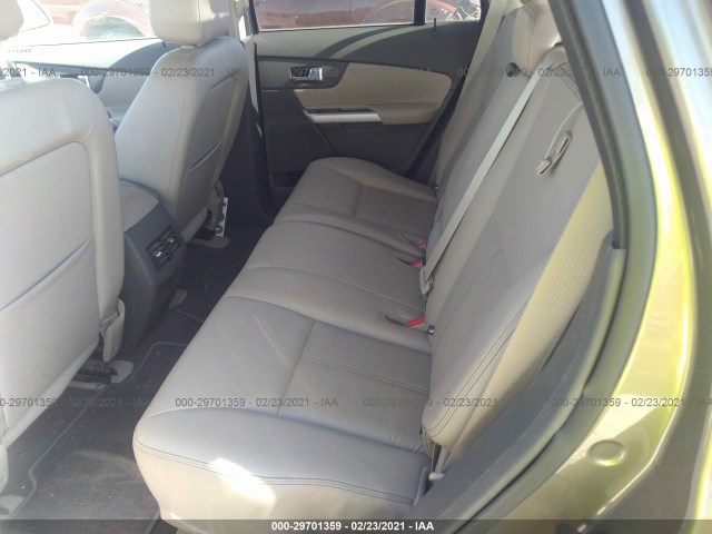 Photo 7 VIN: 2FMDK3JC1DBC84924 - FORD EDGE 