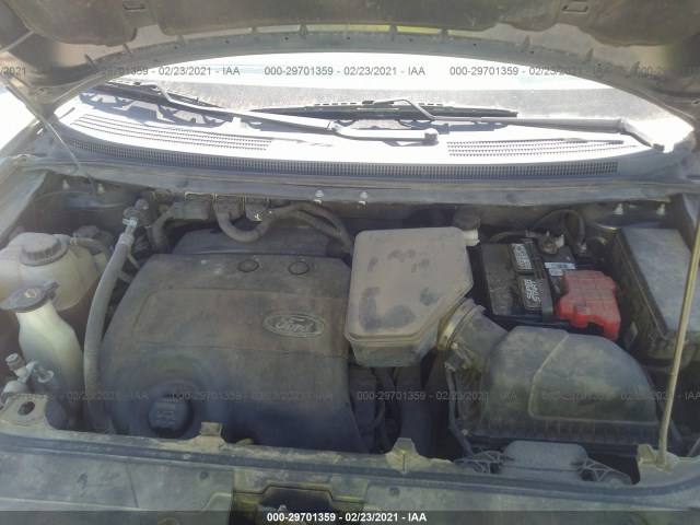 Photo 9 VIN: 2FMDK3JC1DBC84924 - FORD EDGE 