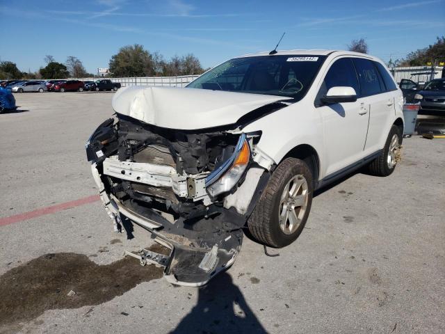 Photo 1 VIN: 2FMDK3JC1DBE02308 - FORD EDGE SEL 