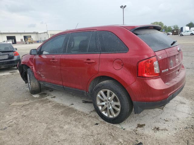 Photo 1 VIN: 2FMDK3JC1DBE02924 - FORD EDGE SEL 