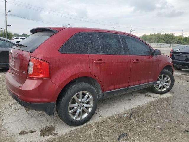 Photo 2 VIN: 2FMDK3JC1DBE02924 - FORD EDGE SEL 